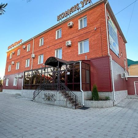 Достык Люкс Kostanaj Exteriér fotografie